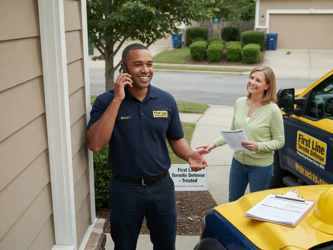 Termite Treatment Monterey, IN FAQs